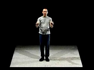 William Forsythe «Improvisation Technologies»