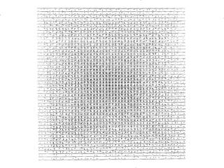 Manfred Mohr «P-159-A»