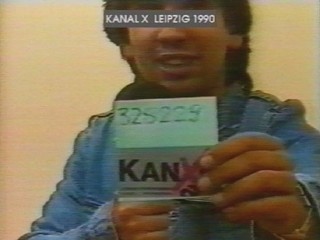 Kanal X (Channel X) »Kanal X«