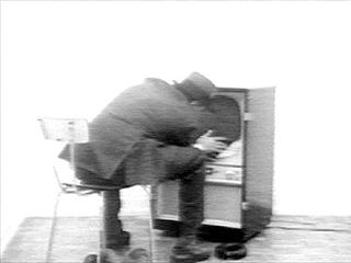 Joseph Beuys «Felt TV»