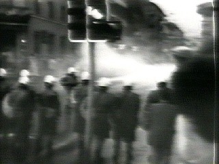 Videoladen Z&uuml;rich &laquo;Zurich is Burning&raquo;