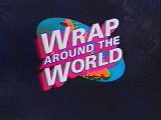 Nam June Paik «Wrap around the World»