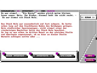 PooL Processing «Imaginary Library»