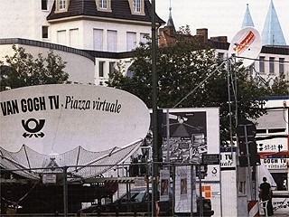 Ponton/Van Gogh TV »Piazza virtuale«