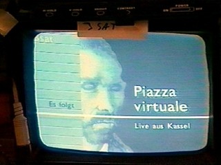 Ponton/Van Gogh TV »Piazza virtuale«