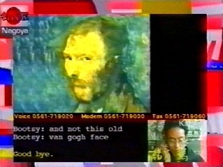 Ponton/Van Gogh TV «Piazza virtuale»