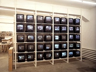 Dieter Roth &raquo;Solo Szenen&laquo;