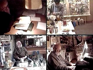 Dieter Roth &laquo;Solo Scenes&raquo;