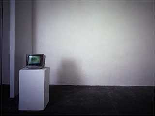 Timm Ulrichs «Hidden Exhibition (II)»