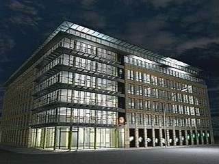 VEAG &raquo;VEAG-Medienfassade&laquo; | PLASMA 13/05