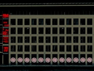 VEAG &raquo;VEAG-Medienfassade&laquo;
