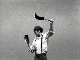 Jochen Gerz »Der Kopf der M.«