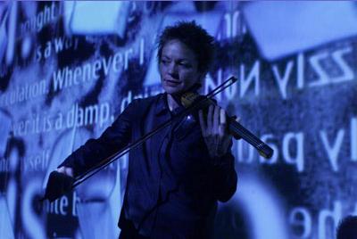 Laurie Anderson «United States, Part 1-4»