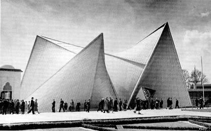 Le Corbusier; Iannis Xenakis; Edgard Varèse »Poème électronique«