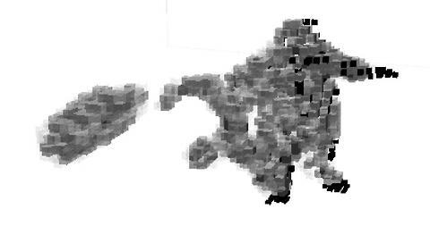 Simon Penny &laquo;Traces&raquo;