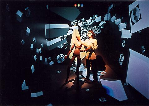 Shaw/Hegedüs/Lintermann: conFIGURING the CAVE