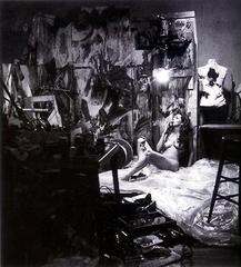 Carolee Schneemann &laquo;Eye Body&raquo;