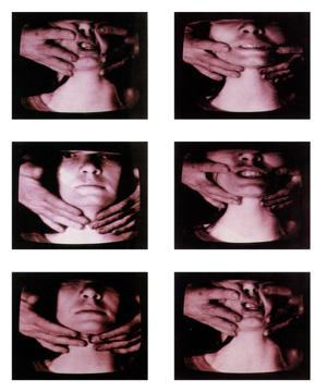 Dennis Oppenheim &laquo;Forming Sounds&raquo;