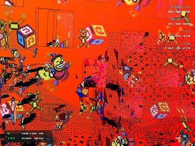Joan Leandre &raquo;retroYou r/c: FCK TH RED GRAVITY CODE&laquo;