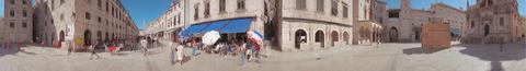 Michael Naimark &raquo;Be now here&laquo; | Dubrovnik