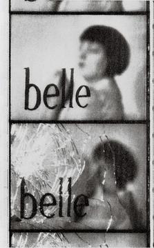 Man Ray «L’Etoile de mer (Star of the Sea)» | Film strip