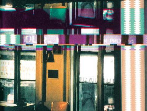 Michael Snow »Wavelength«