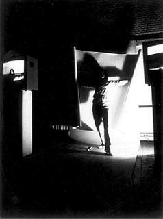 Nan Hoover &raquo;Videoperformance&laquo;