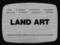 Gerry Schum »Land Art«