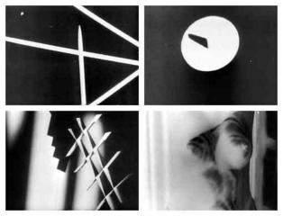 Man Ray »Le Retour à la Raison«