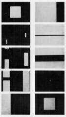 Hans Richter | sequence from «Rhythmus 21» | sequence from «Rhythmus 21»