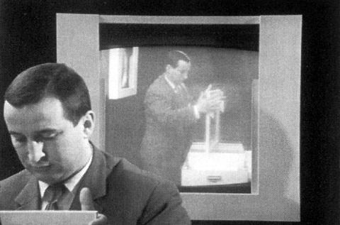 Karl Gerstner &laquo;Auto-Vision&raquo; | Plexiglas-Linsen