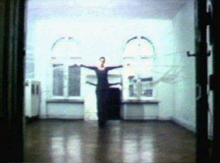 Rebecca Horn «Berlin Exercises in Nine Pieces» | Performance-Video