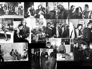 Dennis Oppenheim &laquo;Gallery photos&raquo;