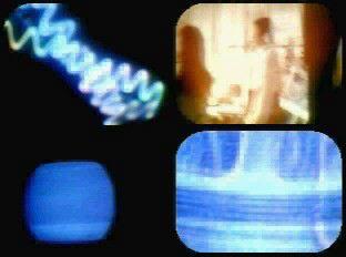 Paik, Nam June; Yalkut, Jud »Video-Film Concert«