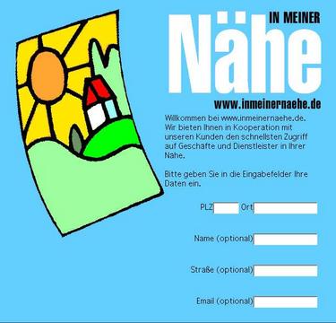 Holger Friese «In meiner Nähe» | Near me