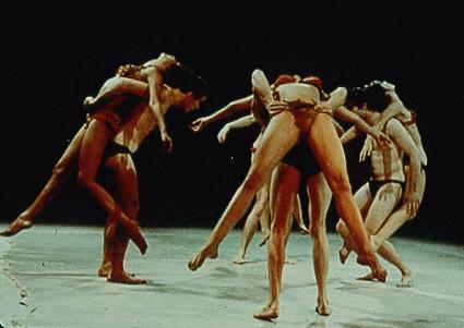 Carolee Schneemann &laquo;Meat Joy&raquo;