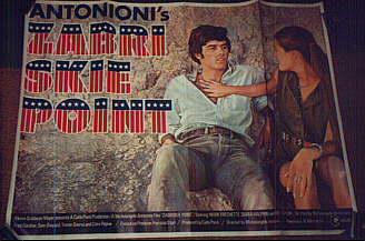 Michelangelo Antonioni «Zabriskie Point»