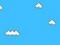 Cory Arcangel &laquo;Super Mario Clouds&raquo; | Super-Mario Cloud