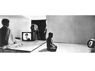 Nam June Paik »TV-Buddha«