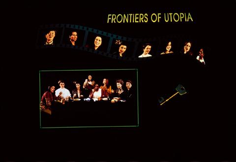 Jill Scott «Frontiers of Utopia»