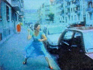 Pipilotti Rist »Ever is Over All«