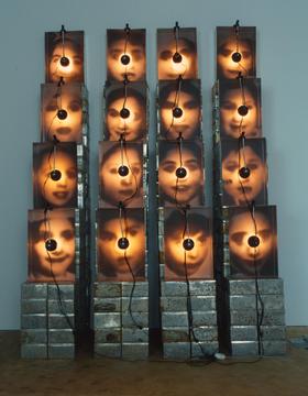 Christian Boltanski »Réliquaire«