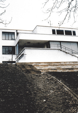 Günther Förg «Villa Tugendhat»