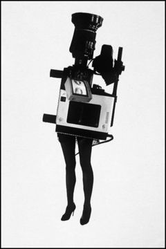 Lynn Hershman «Phantom Limb Photographs»