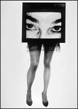 Lynn Hershman «Phantom Limb Photographs»