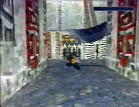 Miltos Manetas &laquo;Flames 1+2&raquo;