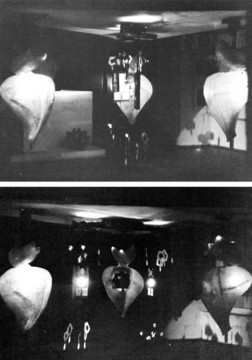 Gordon Pask &laquo;The Colloquy of Mobiles&raquo; | ICA London 1968, &laquo;Cybernetic Serendipity&raquo;