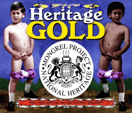 Mongrel &laquo;Natural Selection&raquo; | &laquo;Heritage Gold&raquo;