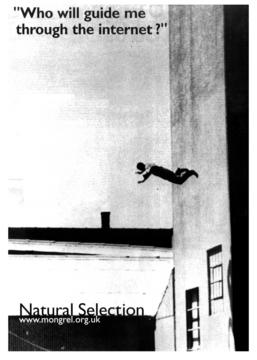 Mongrel &laquo;Natural Selection&raquo; | &raquo;Cover&laquo;