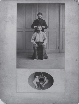 Alphonse Bertillon «Bertillonage»